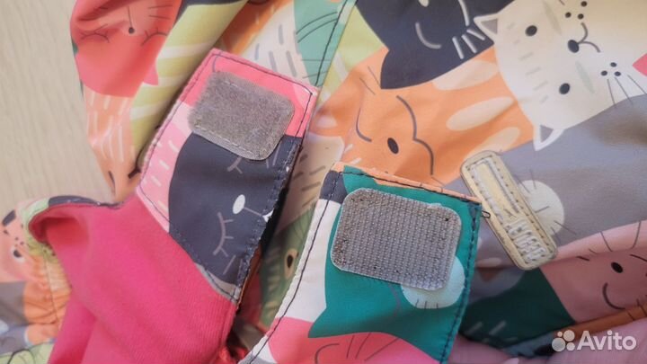 Комбинезон демисезонный 98