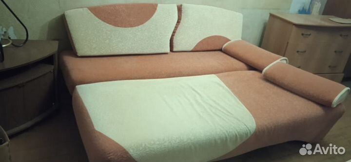Диван раскладной бу