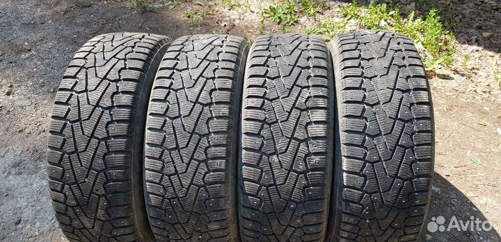 Pirelli Ice Zero 225/55 R17