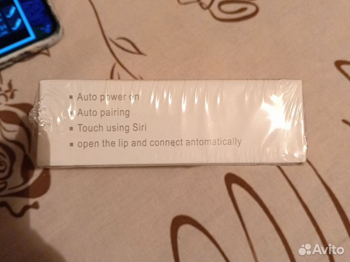 Беспроводные наушники i11