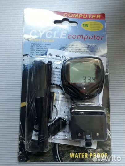 Велоаксессуары