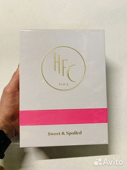 HFC Sweet and Spoiled