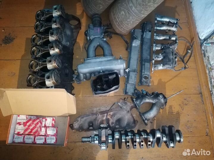 Двигатель Toyota Марк 2 1jz, 1jzgte, 2jz в разбор