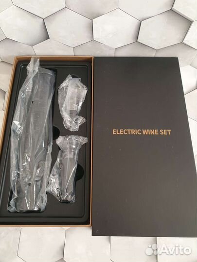 Штопор.Набор подарочный