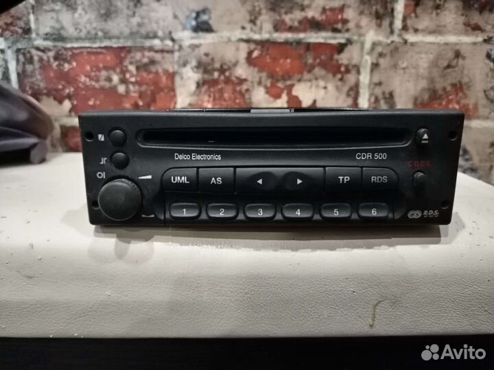 Автомагнитола