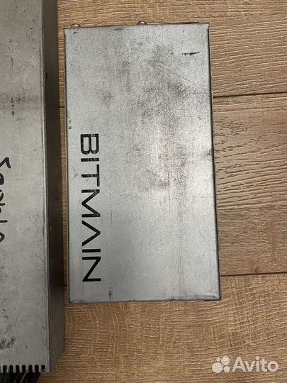 Блок питания оригинал Bitmain под ремонт