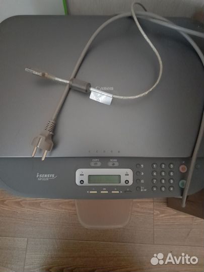 Принтер 3в1 Canon i-sensys MF3228