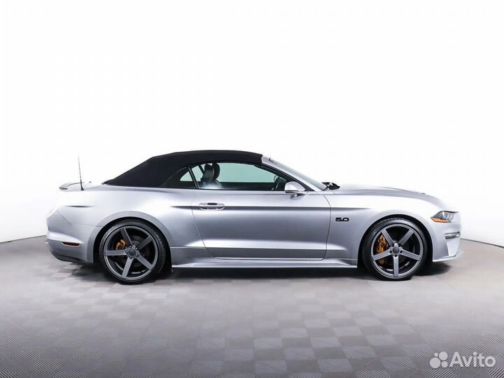 Ford Mustang 5.0 AT, 2019, 26 670 км