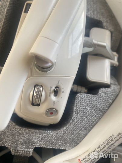 Dji phantom 4