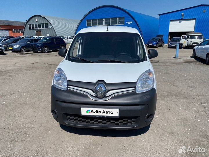 Renault Kangoo 1.6 МТ, 2015, 185 000 км