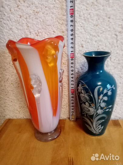 Ваза Киевский фарфор