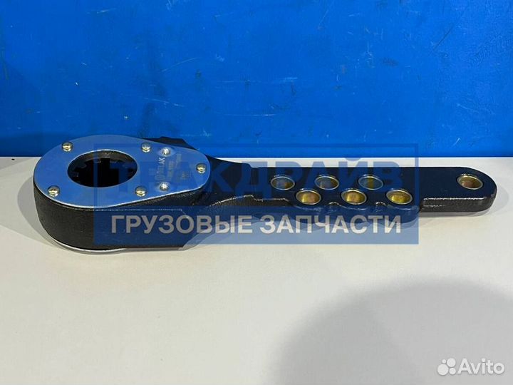 Трещетка тормозная BPW механическая 120/135/150/165/180/195/250