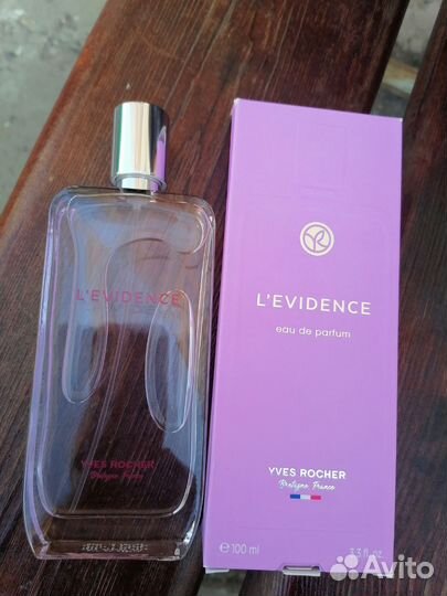 Духи женские