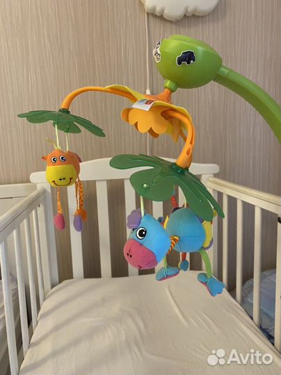 Мобиль на кроватку tiny love