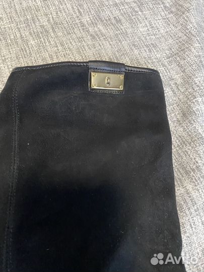 Сапоги женские демисезонные 36