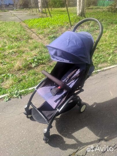 Складная прогулочная коляска Babytime