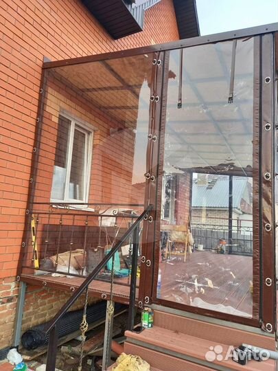 Гибкие окна / Жидкие окна от производителя