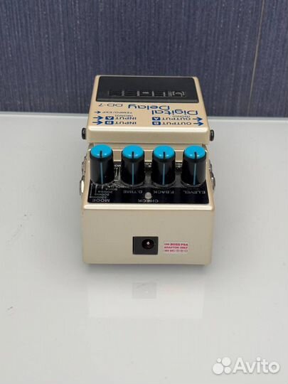 Boss Dd-7 Продажа/Обмен