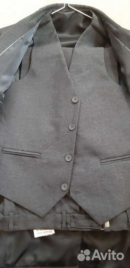 Школьный костюм для мальчика