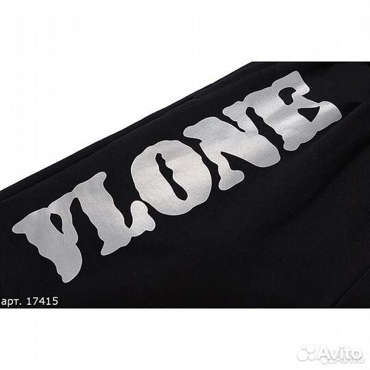 Шорты vlone Чёрные