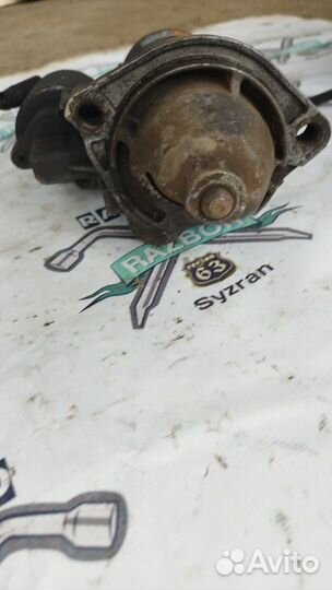 Стартер Volkswagen Passat B5