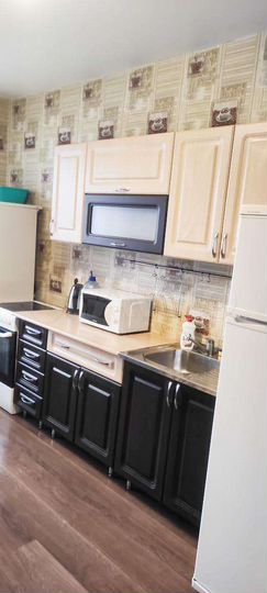 1-к. квартира, 52 м², 8/20 эт.