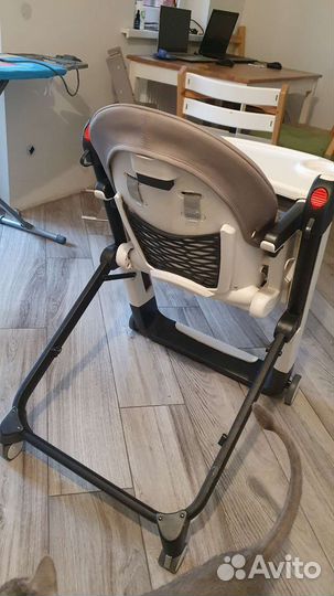 Стул для кормления peg perego siesta