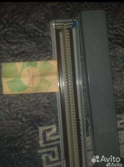 Вязальная машинка дончанка