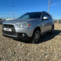 Mitsubishi ASX 1.8 CVT, 2011, 156 000 км, с пробегом, цена 1 180 000 руб.