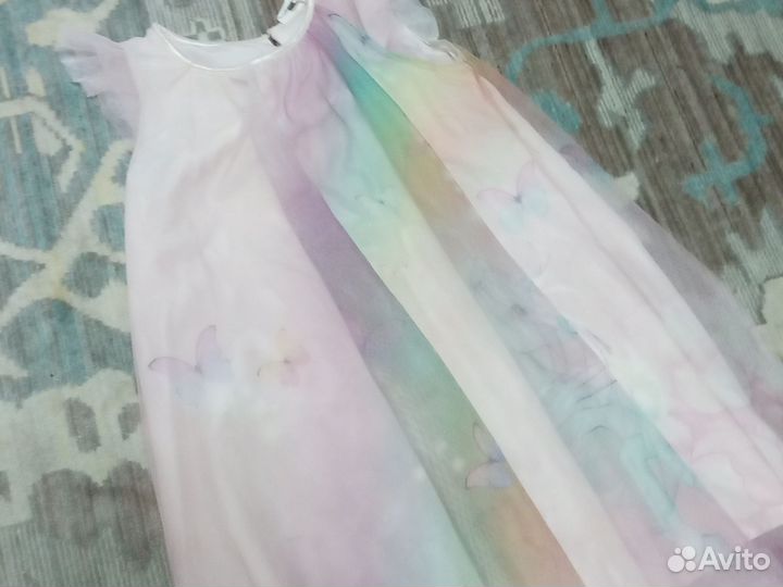 Платье для девочки hm