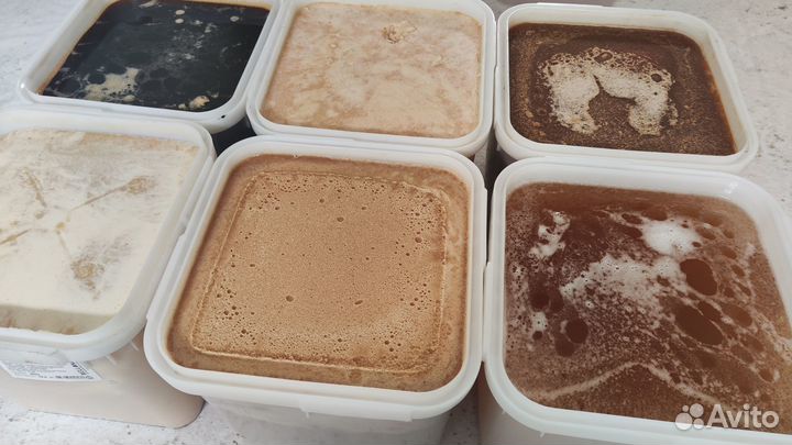 Натуральный мёд (оптом)