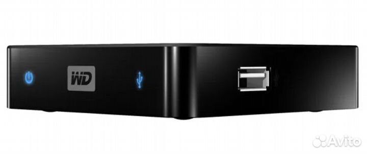 Wd tv mini media player