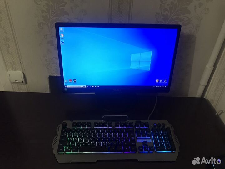 Игровой компьютер