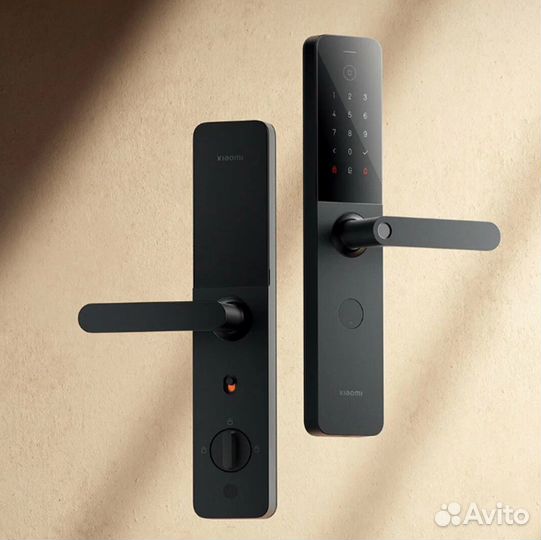 Умный замок Xiaomi Mijia SMART Door Lock E10 Black