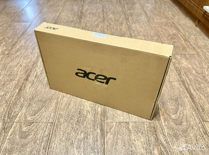 Новый ноут Acer 15.6