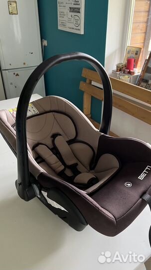 Автолюлька babyton