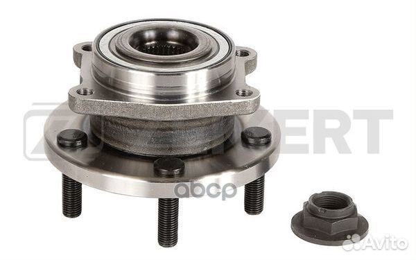 Ступица перед. (без ABS) Chrysler Sebring III 0