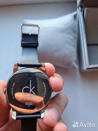 Часы Calvin Klein