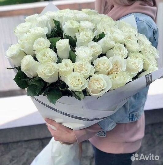 Высокие Розы с Доставкой