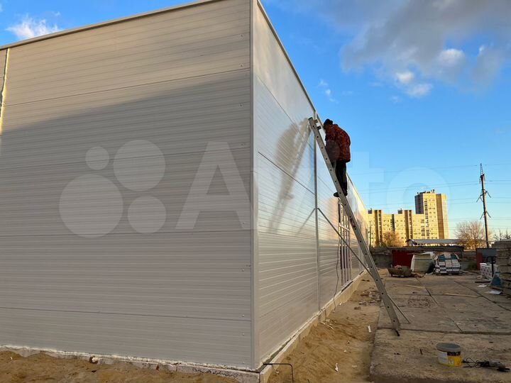 Торговая площадь, 480 м²