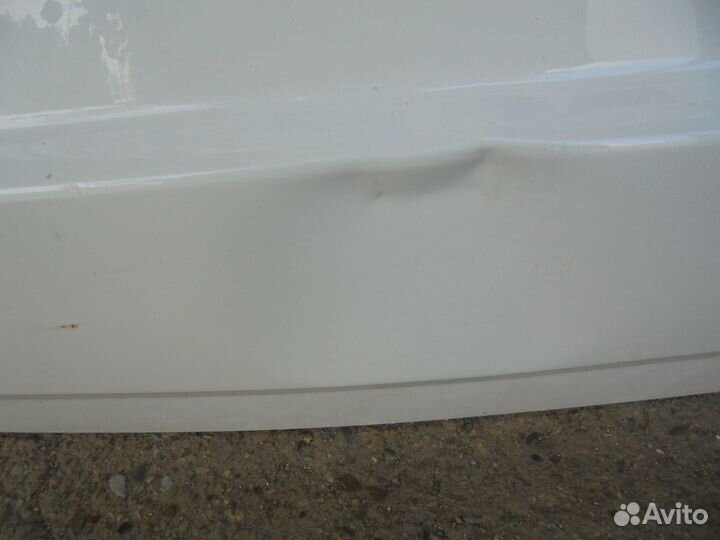 Дверь багажника Hyundai Tucson 4 2020-Нв