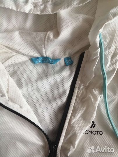 Ветровка для девочки 140 см