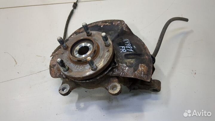 Ступица (кулак, цапфа) Hyundai ix 35, 2011