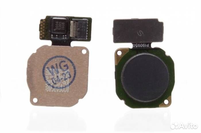 Шлейф Honor 9C Сканер отпечатка