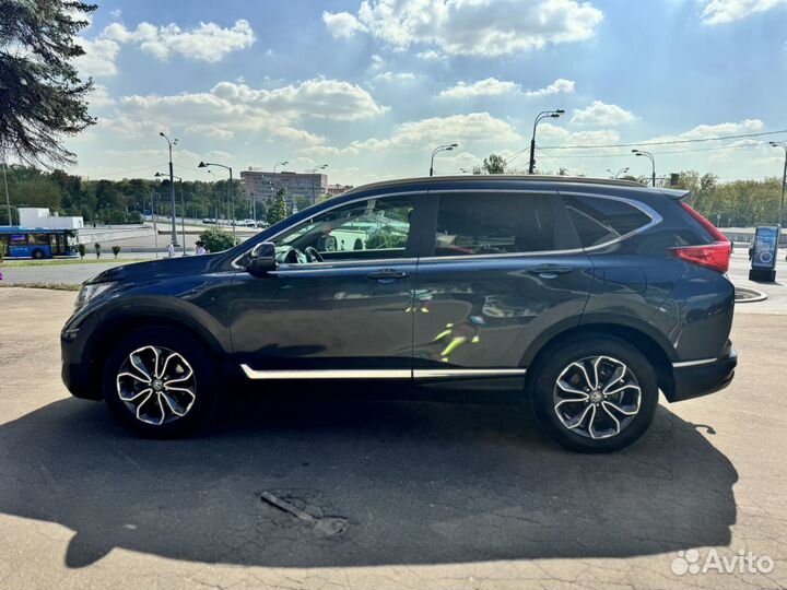 Honda CR-V 2.0 CVT, 2021, 38 000 км