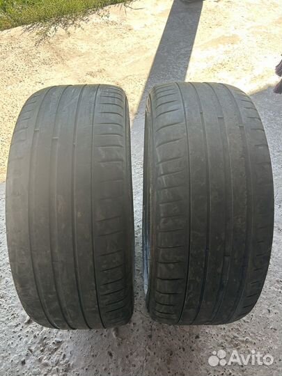 Michelin Pilot Sport 4 225/45 R17