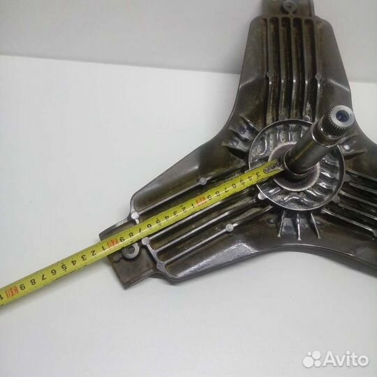 Miele крестовина барабана к стиральной