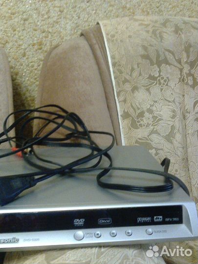 DVD /CD плеер