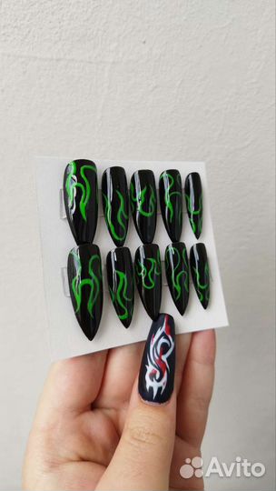 Накладные ногти