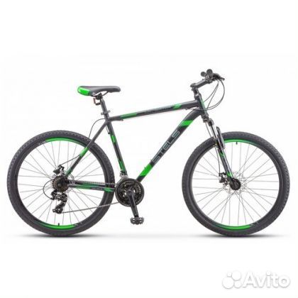 Велосипед Stels Navigator 700 MD 27.5 F010 (2021)